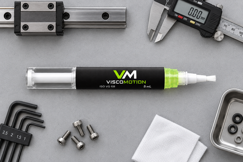ViscoMotion Precision Rail Lubricant Pen, 5 mL