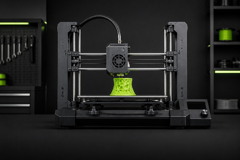 3D printer motion system